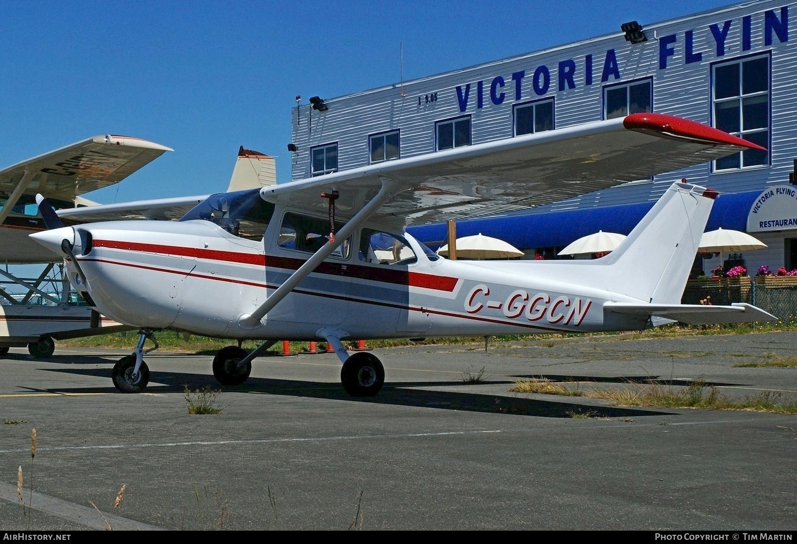 Aircraft Photo of C-GGCN | Cessna 172M Skyhawk | AirHistory.net #473321