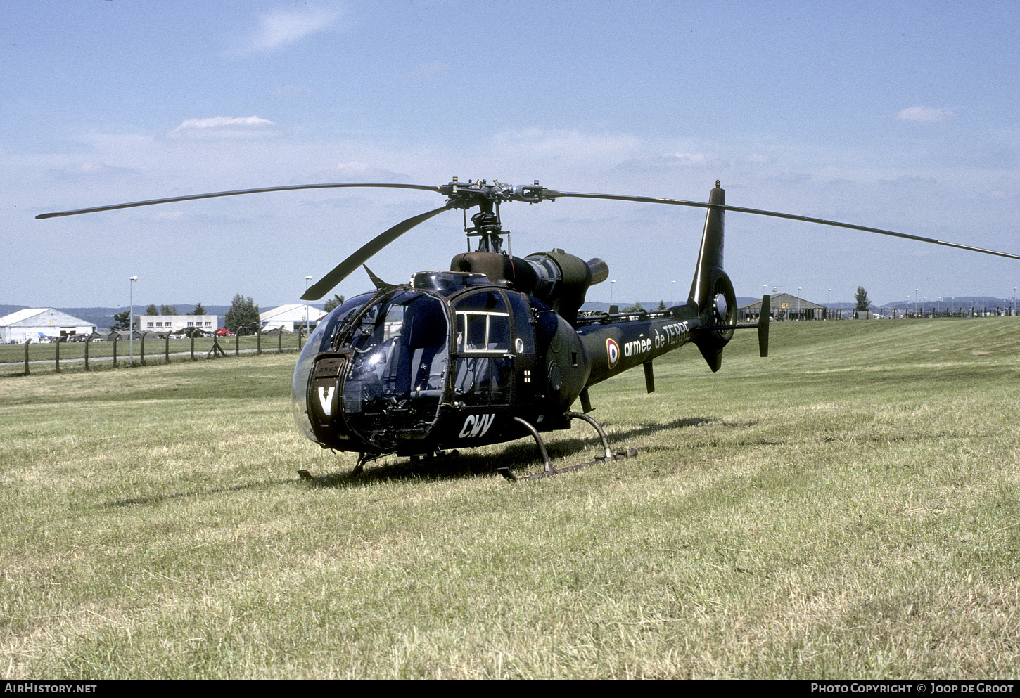 Aircraft Photo of 3853 | Aerospatiale SA-342M Gazelle | France - Army | AirHistory.net #473334