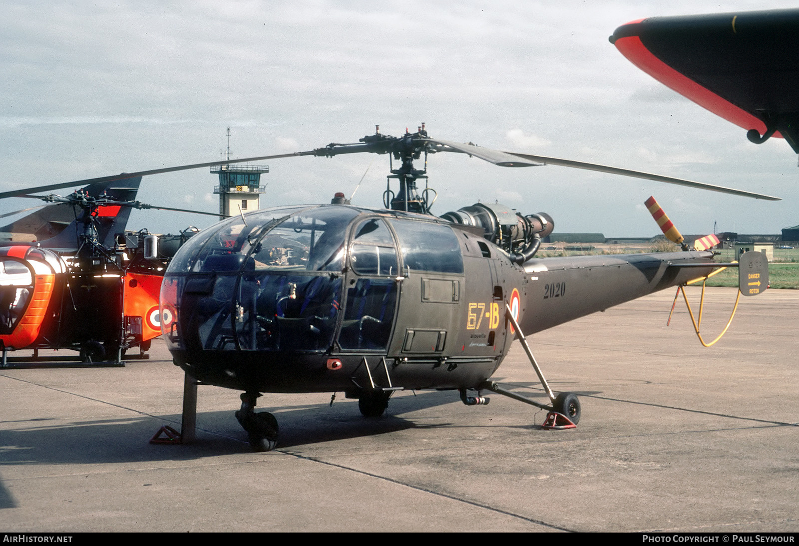 Aircraft Photo of 2020 | Aerospatiale SA-319B Alouette III | France - Air Force | AirHistory.net #473354