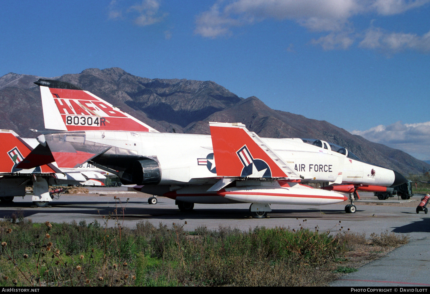 Aircraft Photo of 68-0304 / 80304 | McDonnell Douglas F-4E Phantom II | USA - Air Force | AirHistory.net #473394