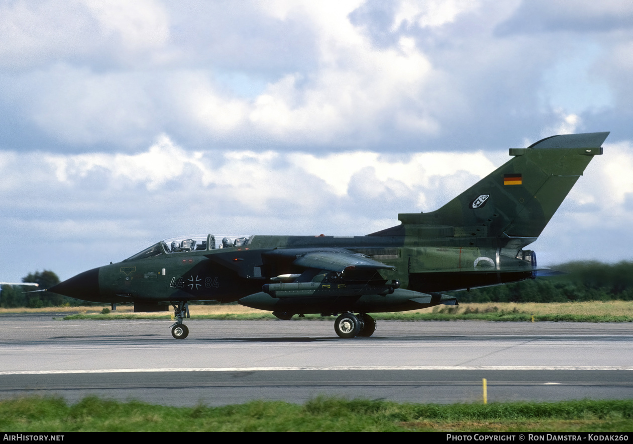 Aircraft Photo of 4484 | Panavia Tornado IDS | Germany - Air Force | AirHistory.net #473395