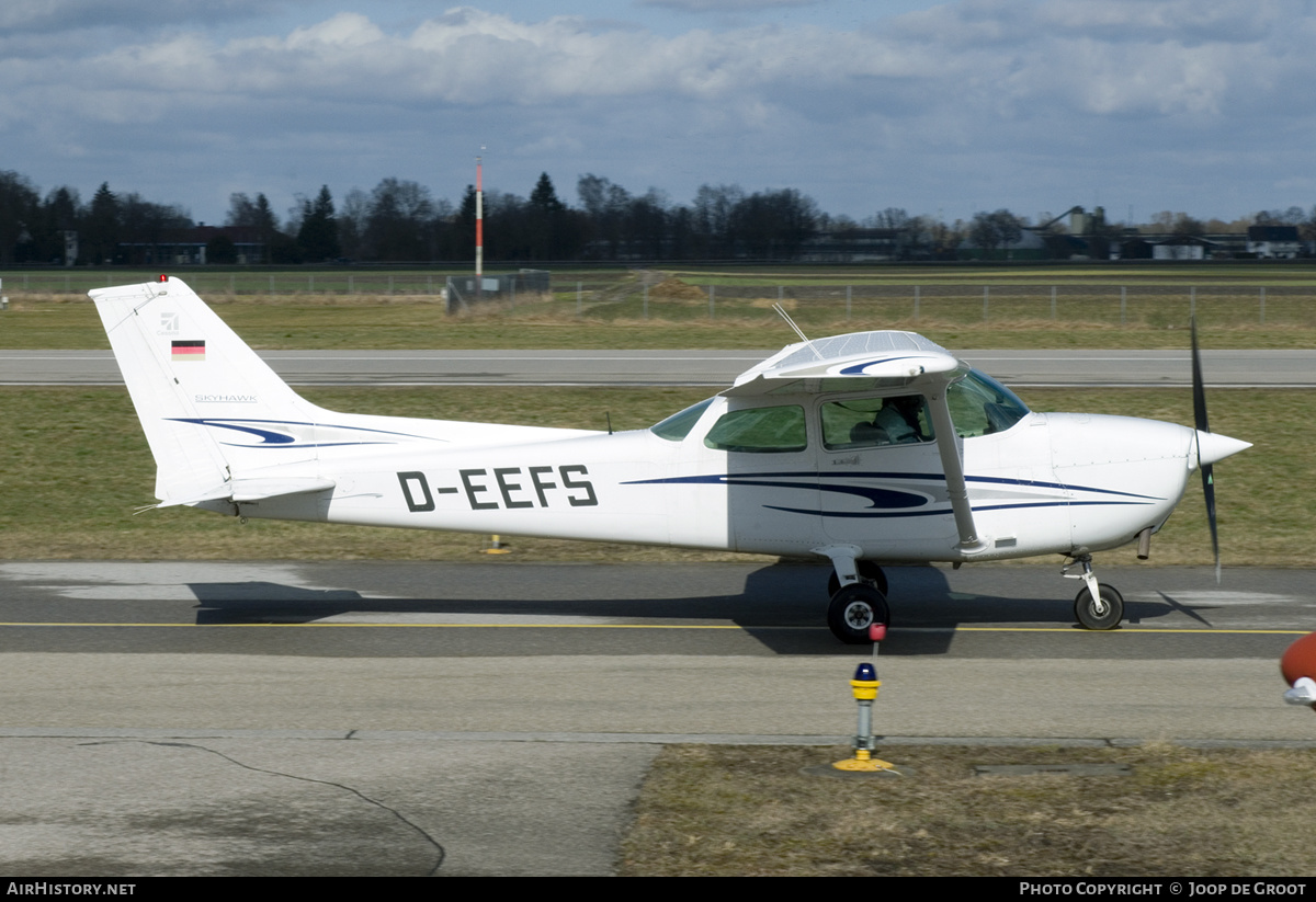 Aircraft Photo of D-EEFS | Reims F172P Skyhawk II | AirHistory.net #473411