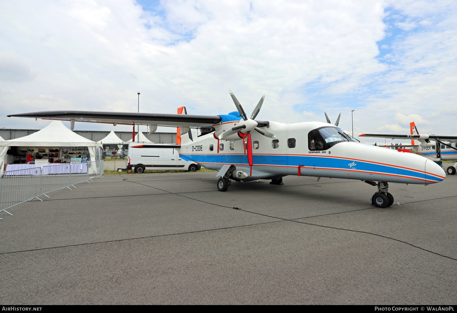 Aircraft Photo of D-CODE | Dornier 228-101 | DLR - Deutsches Zentrum für Luft- und Raumfahrt | AirHistory.net #473476