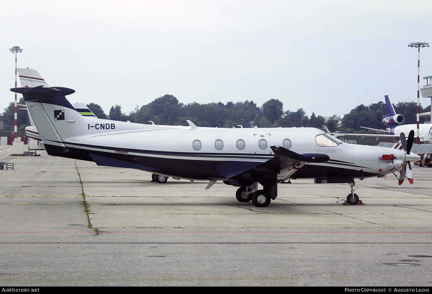 Aircraft Photo of I-CNDB | Pilatus PC-12/47 | AirHistory.net #473511