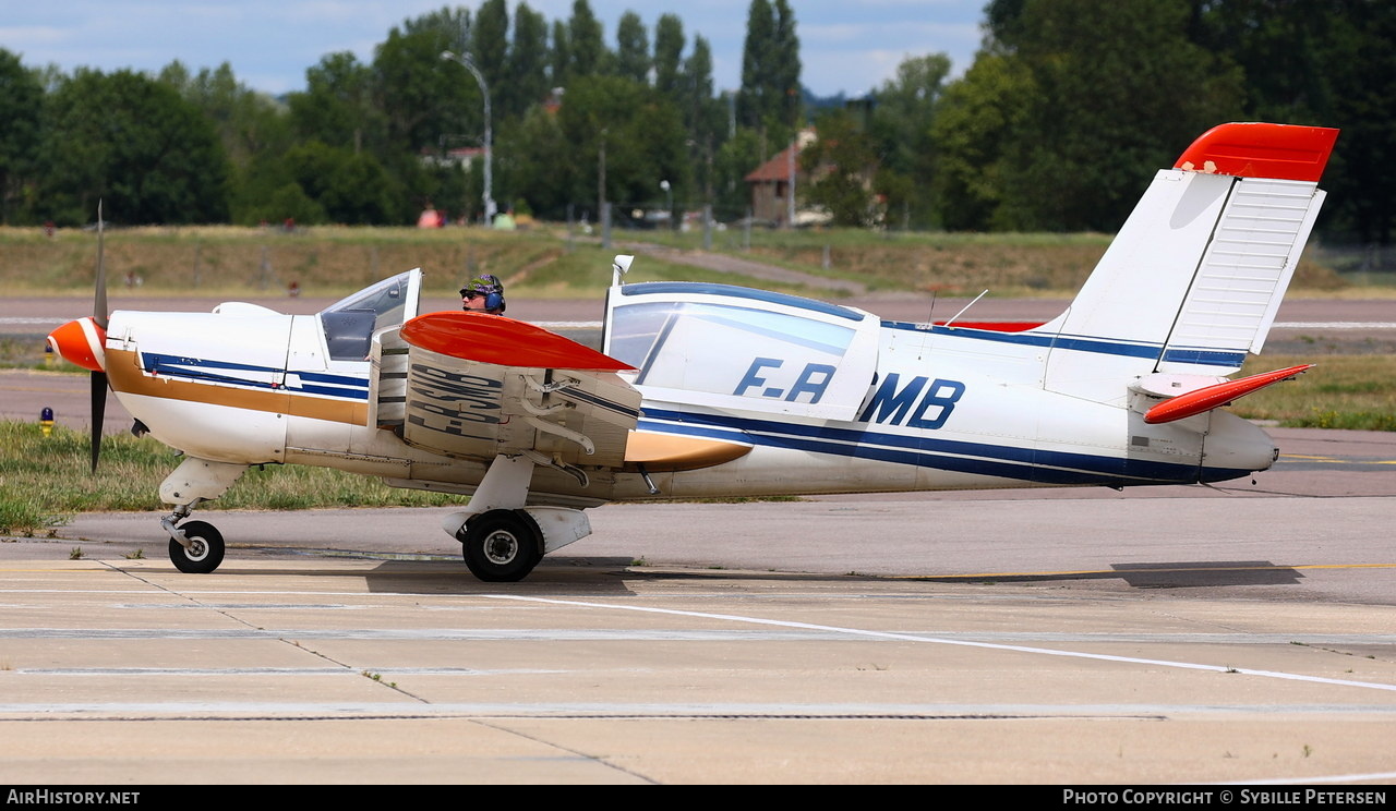 Aircraft Photo of F-BSMB | Socata MS-893A Rallye Commodore 180 | AirHistory.net #473523