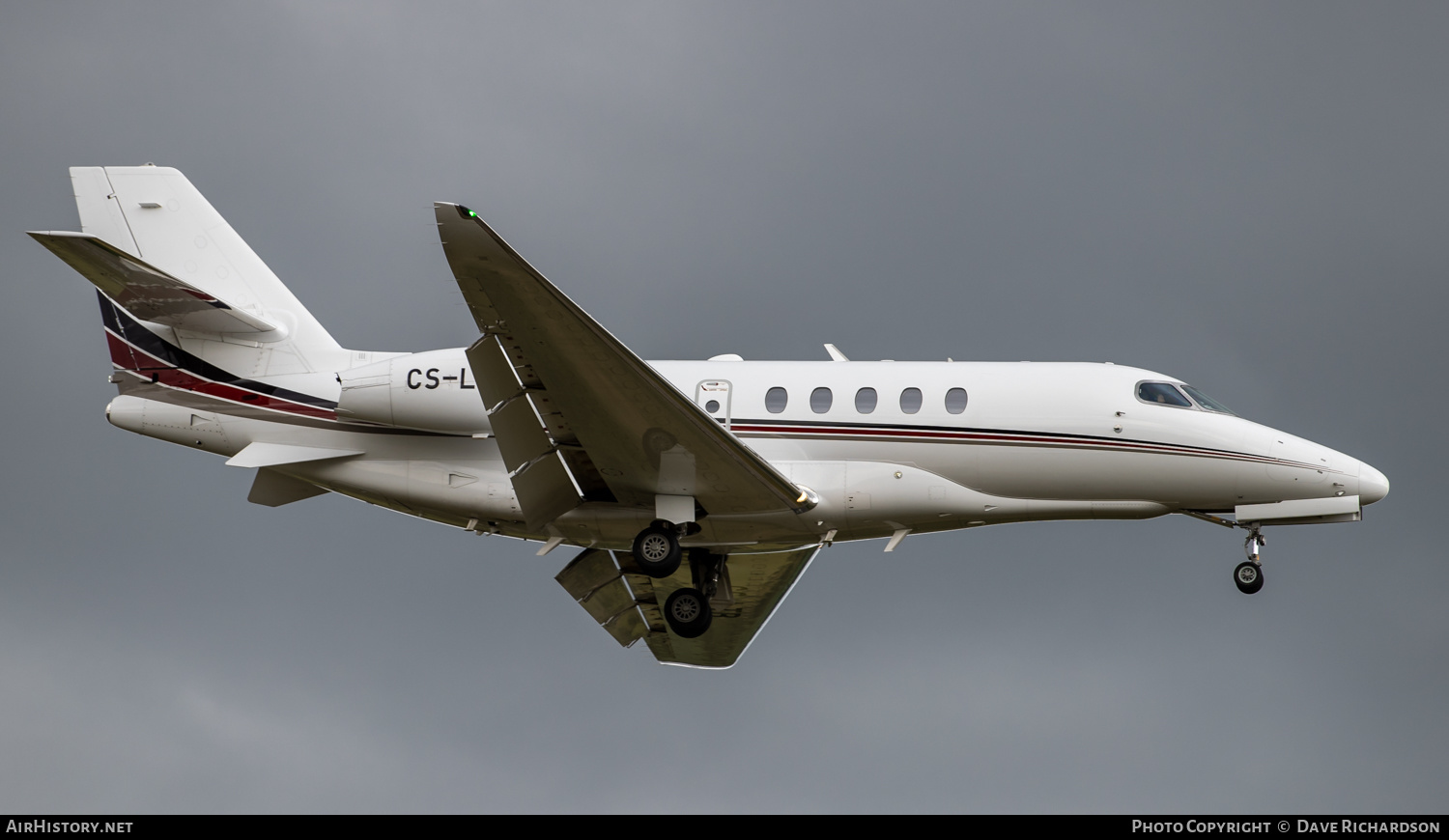 Aircraft Photo of CS-LTB | Cessna 680A Citation Latitude | AirHistory.net #473546