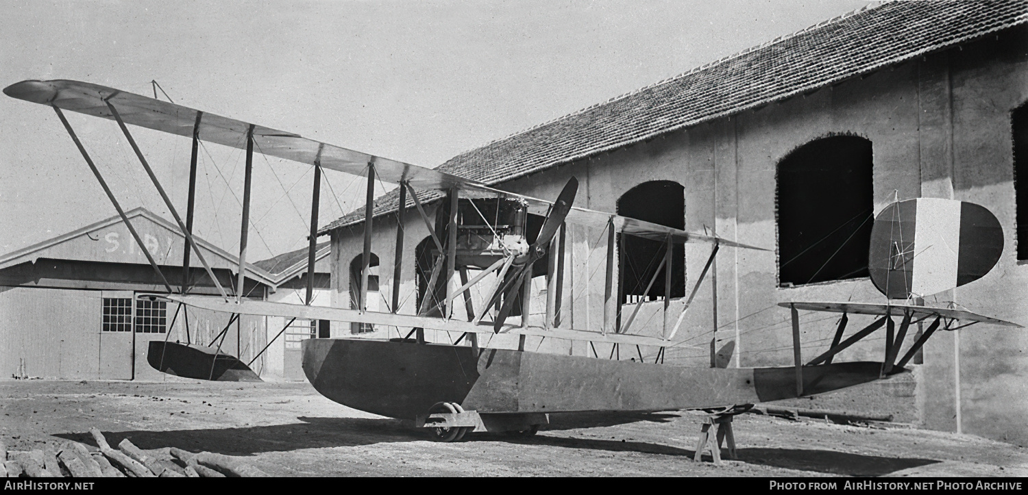 Aircraft Photo of No Reg | SIAI-Schreck FBA.H | Italy - Air Force | AirHistory.net #473613