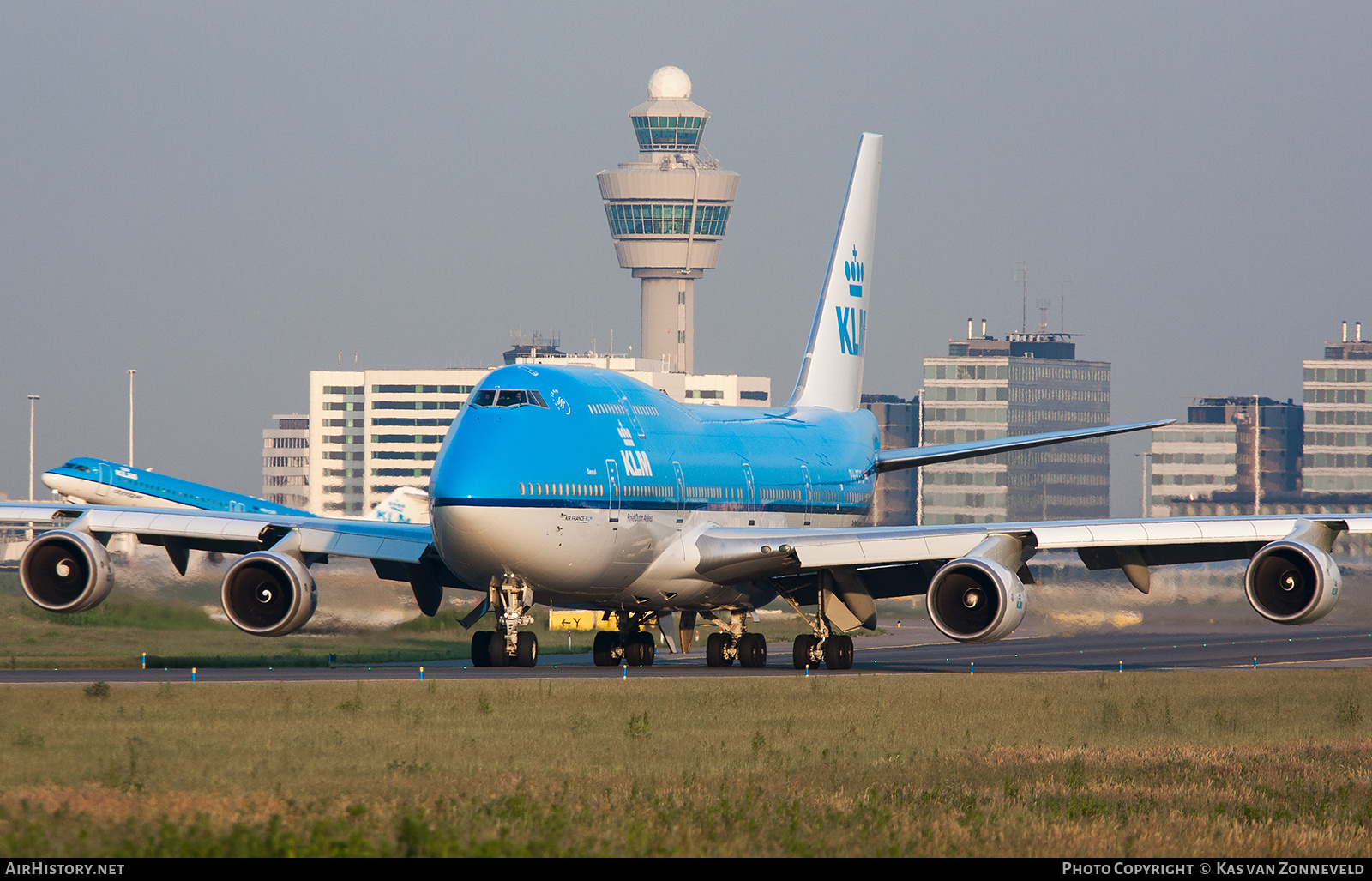 Aircraft Photo of PH-BFS | Boeing 747-406M | KLM - Royal Dutch Airlines | AirHistory.net #473620