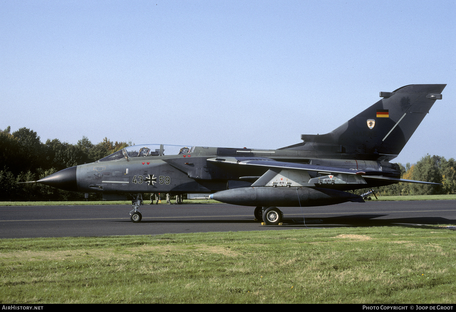 Aircraft Photo of 4359 | Panavia Tornado IDS | Germany - Navy | AirHistory.net #473651
