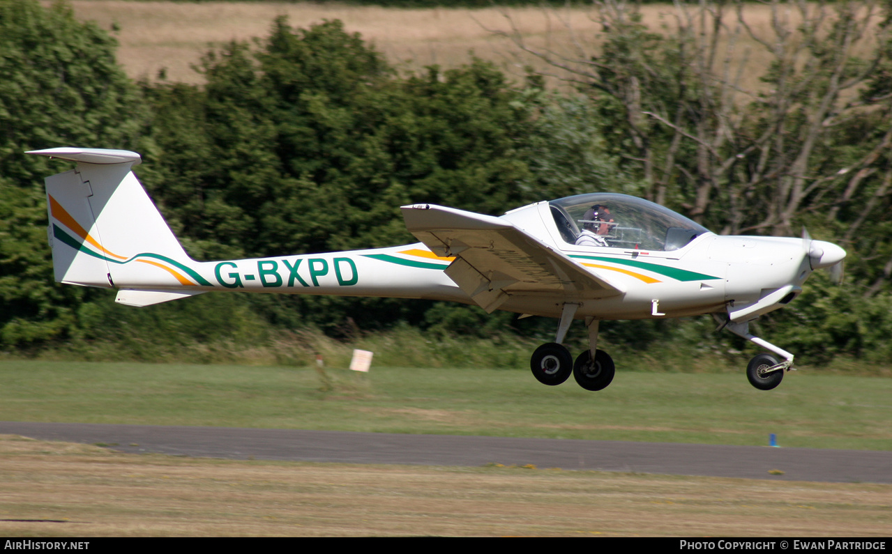 Aircraft Photo of G-BXPD | Diamond DA20A-1 Katana | Cubair Flight Training | AirHistory.net #473733