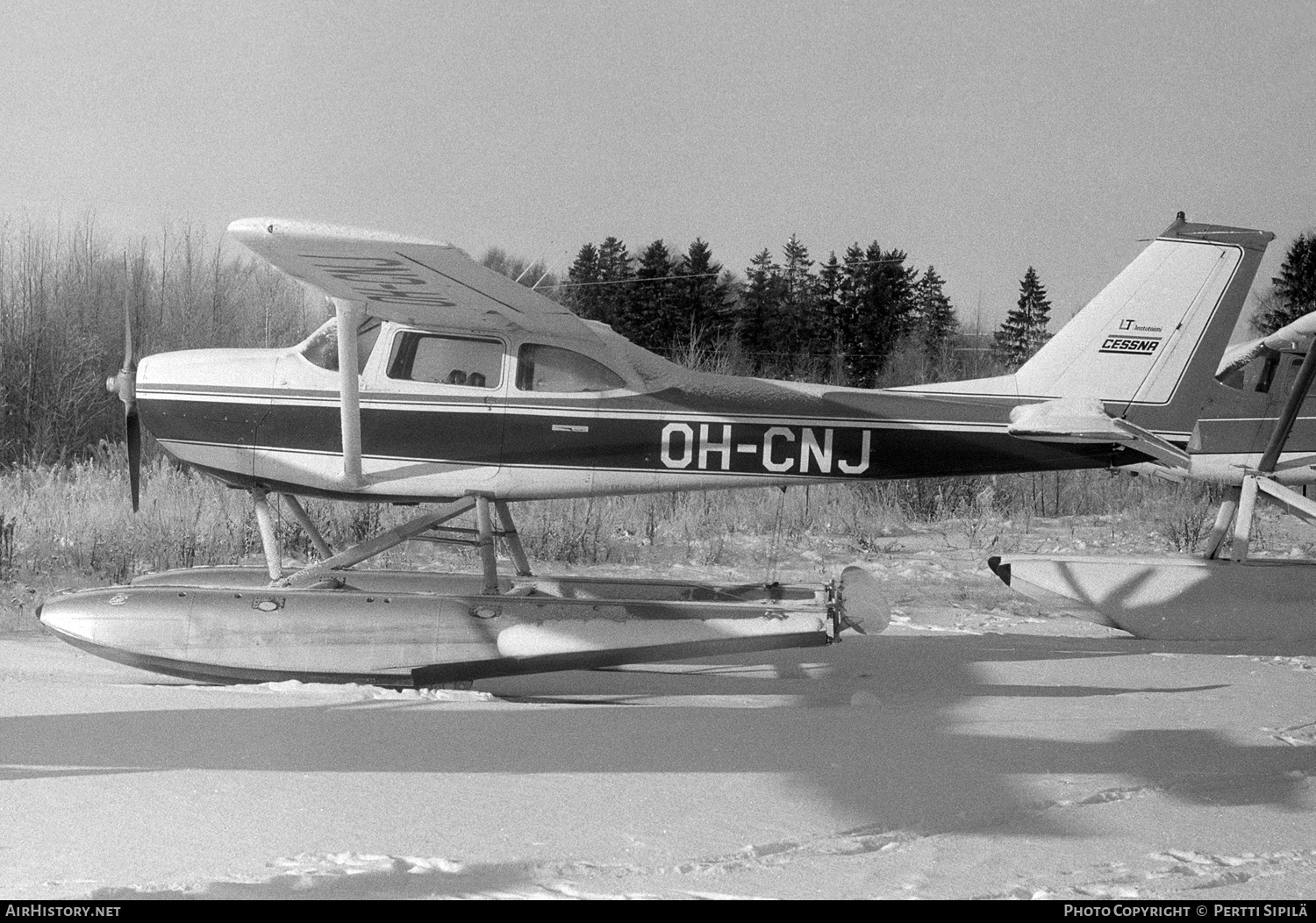 Aircraft Photo of OH-CNJ | Reims FR172E Reims Rocket | Lentotoimi | AirHistory.net #473734