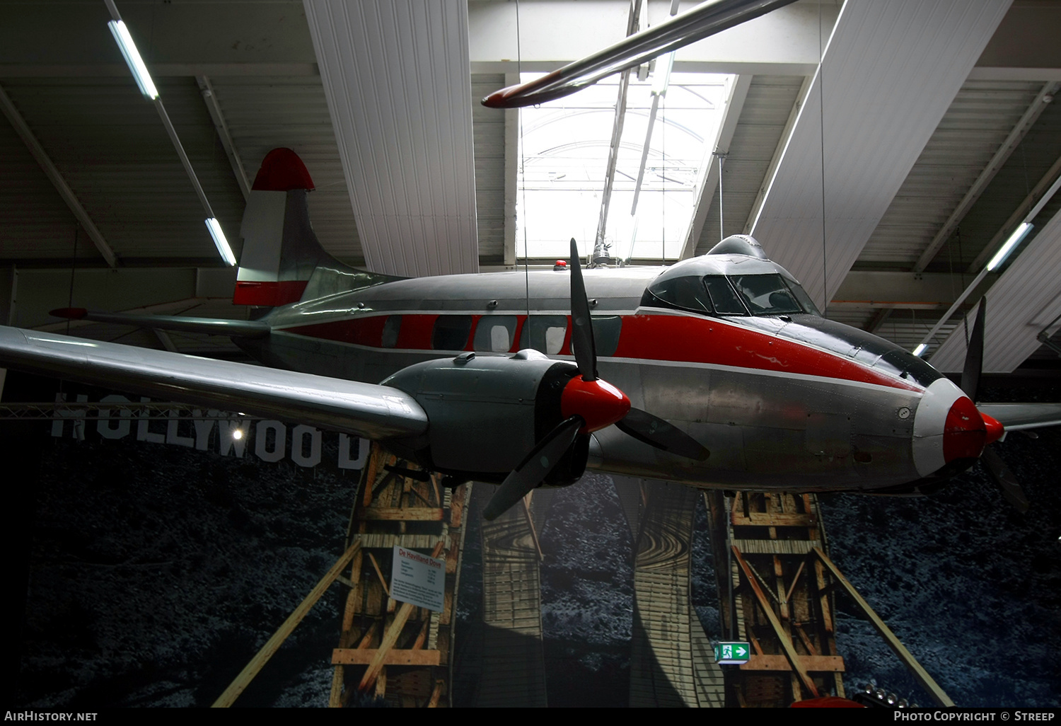 Aircraft Photo of D-IKER | De Havilland D.H. 104 Dove 7 | AirHistory.net #473751