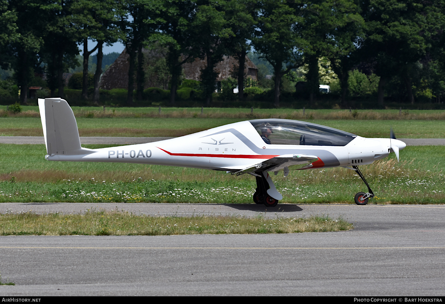 Aircraft Photo of PH-0A0 | Porto Risen | AirHistory.net #473755