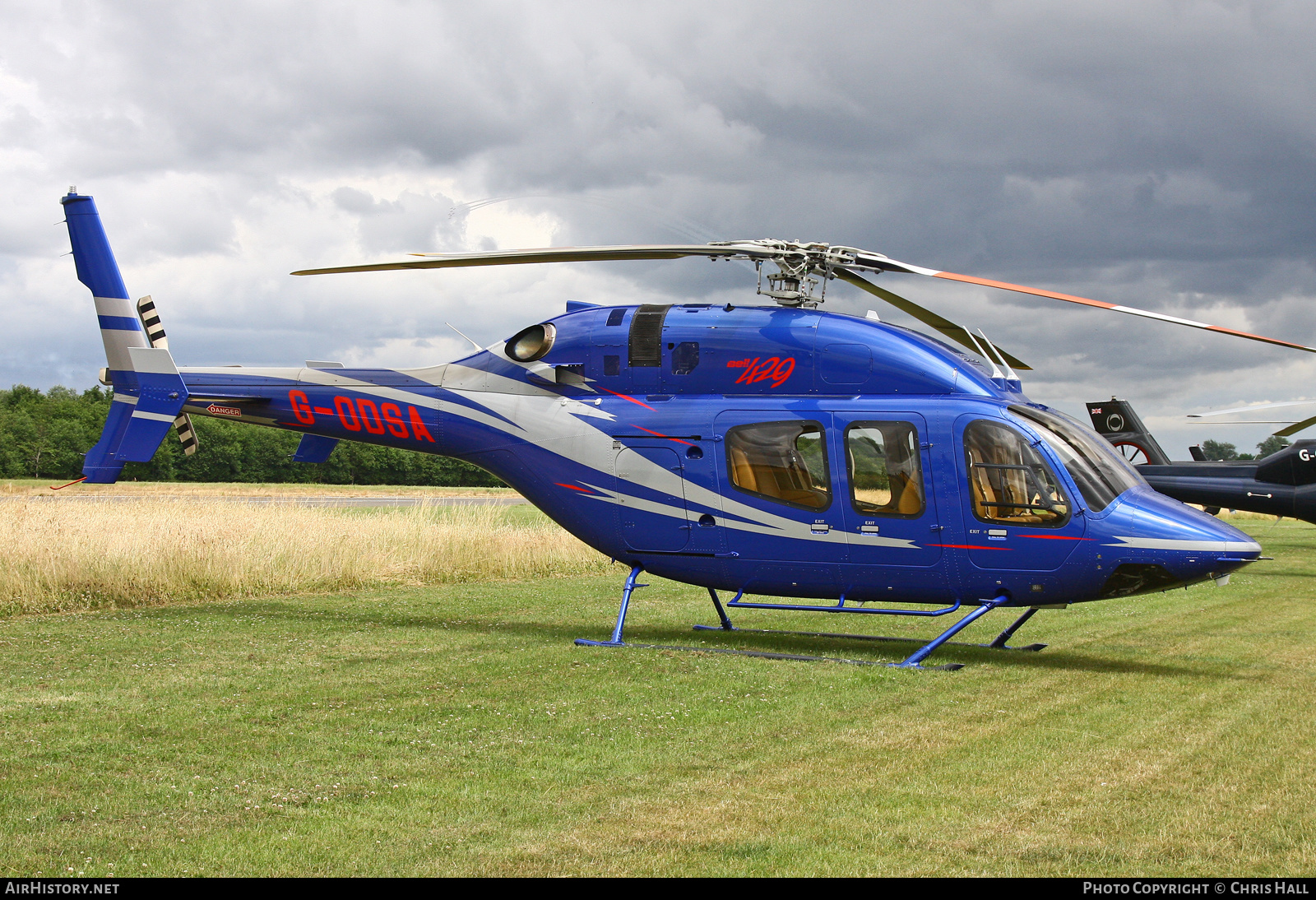 Aircraft Photo of G-ODSA | Bell 429 Global Ranger | AirHistory.net #473825