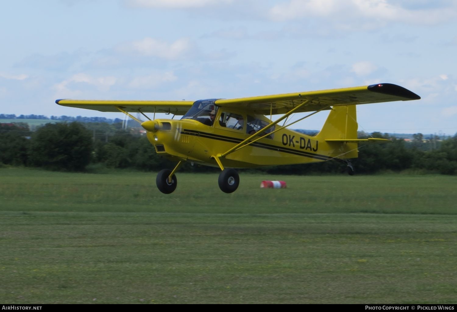 Aircraft Photo of OK-DAJ | American Champion 7GCBC Citabria | AirHistory.net #473826