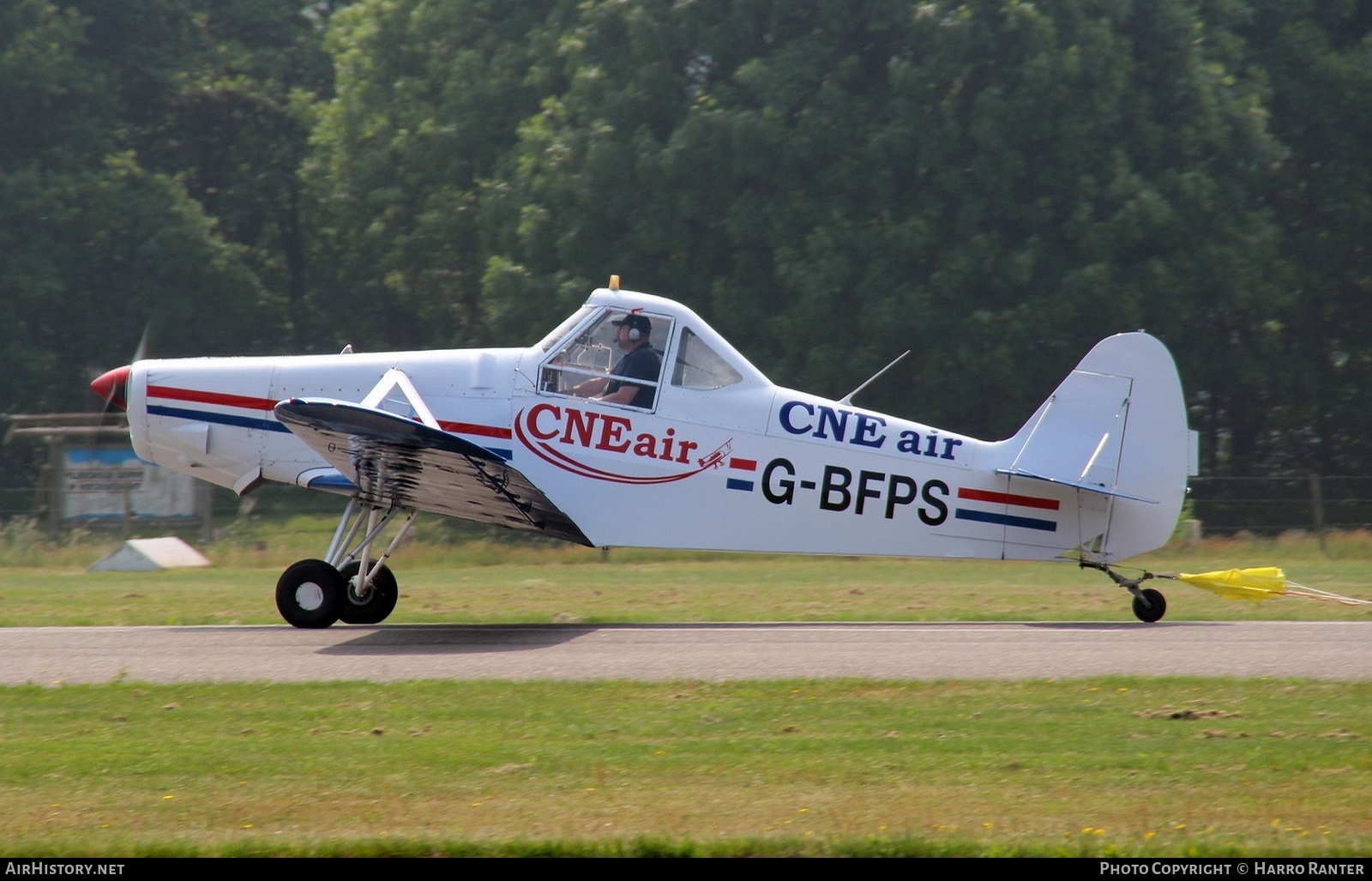 Aircraft Photo of G-BFPS | Piper PA-25-235 Pawnee D | CNE Air | AirHistory.net #473839