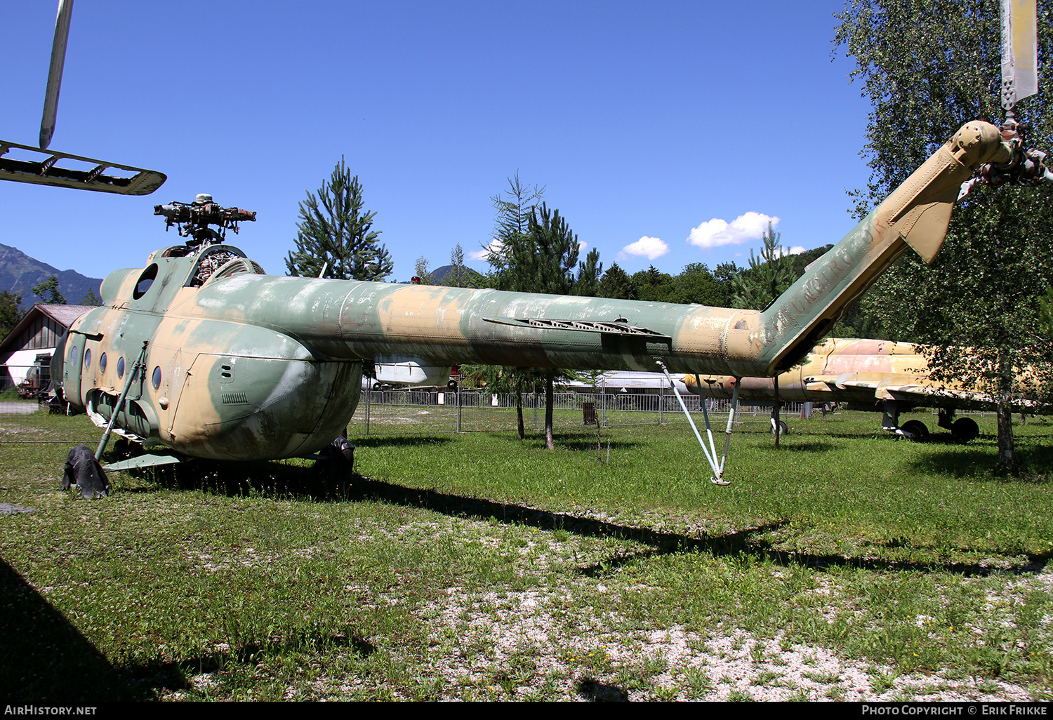 Aircraft Photo of 9308 | Mil Mi-8T | Germany - Air Force | AirHistory.net #473882