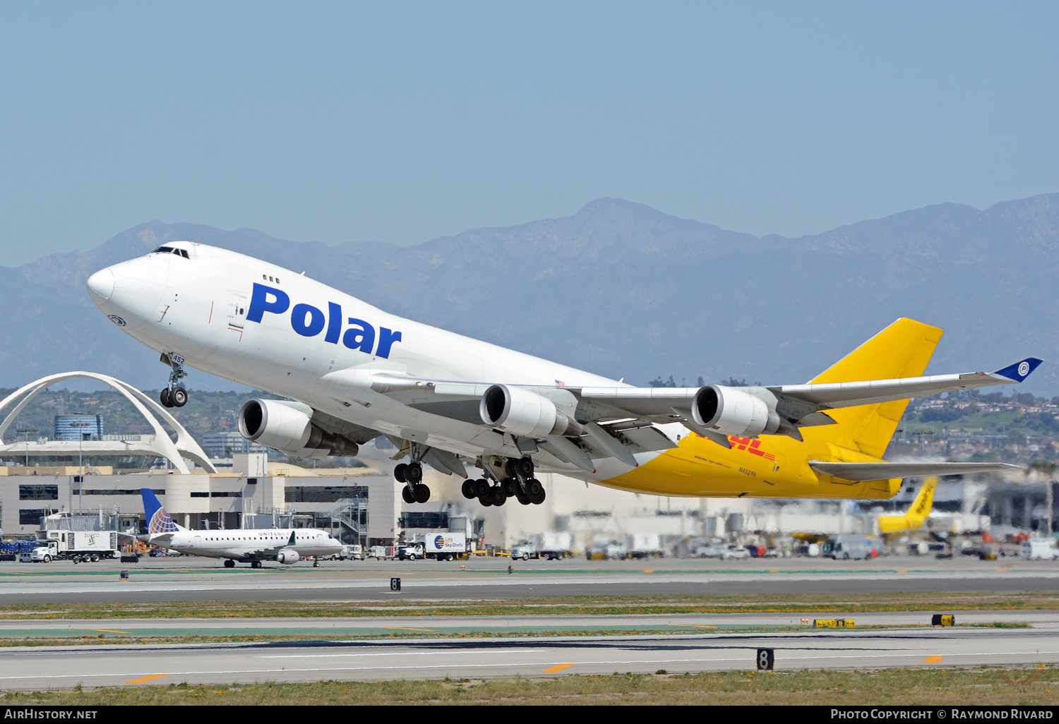 Aircraft Photo of N452PA | Boeing 747-46NF/SCD | Polar Air Cargo | AirHistory.net #473906