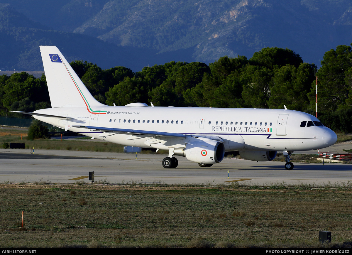 Aircraft Photo of MM62174 | Airbus ACJ319 (A319-115/CJ) | Italy - Air Force | AirHistory.net #473946