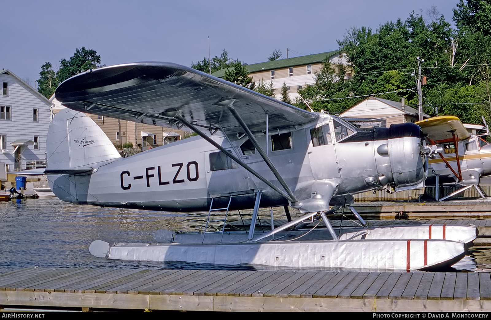 Aircraft Photo of C-FLZO | Noorduyn UC-64A Norseman (VI/C-64A) | AirHistory.net #473965