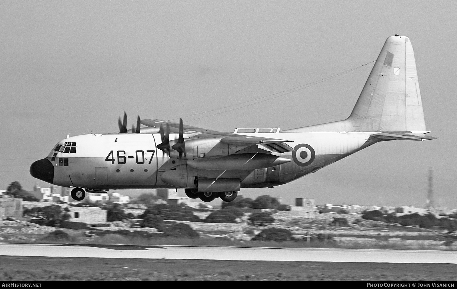 Aircraft Photo of MM61993 | Lockheed C-130H Hercules | Italy - Air Force | AirHistory.net #473970