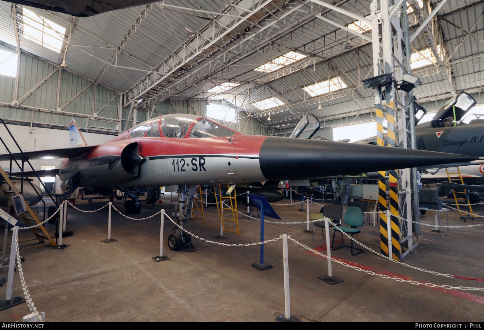 Aircraft Photo of 518 | Dassault Mirage F1B | France - Air Force | AirHistory.net #473997