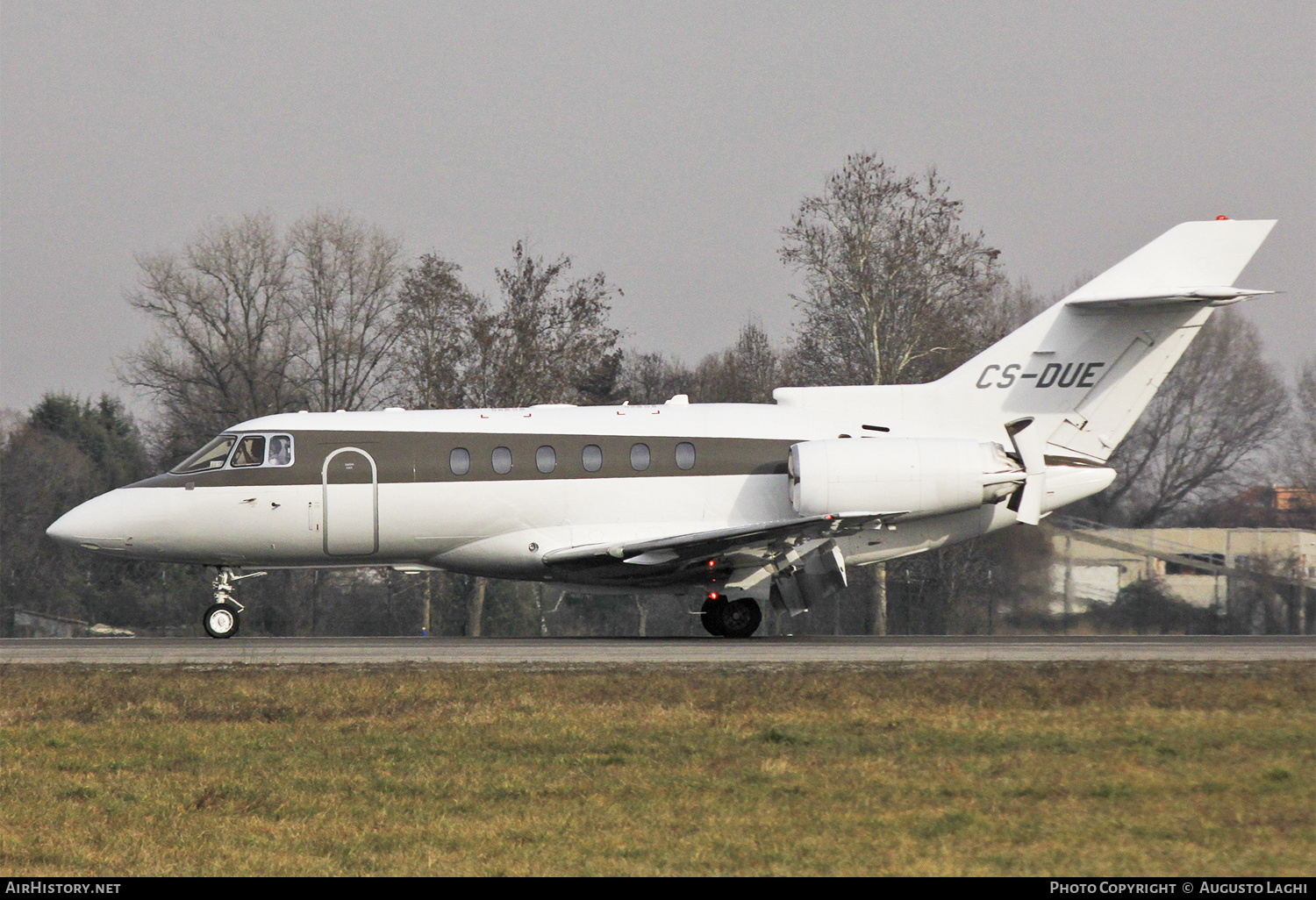 Aircraft Photo of CS-DUE | Hawker Beechcraft 750 | AirHistory.net #474006