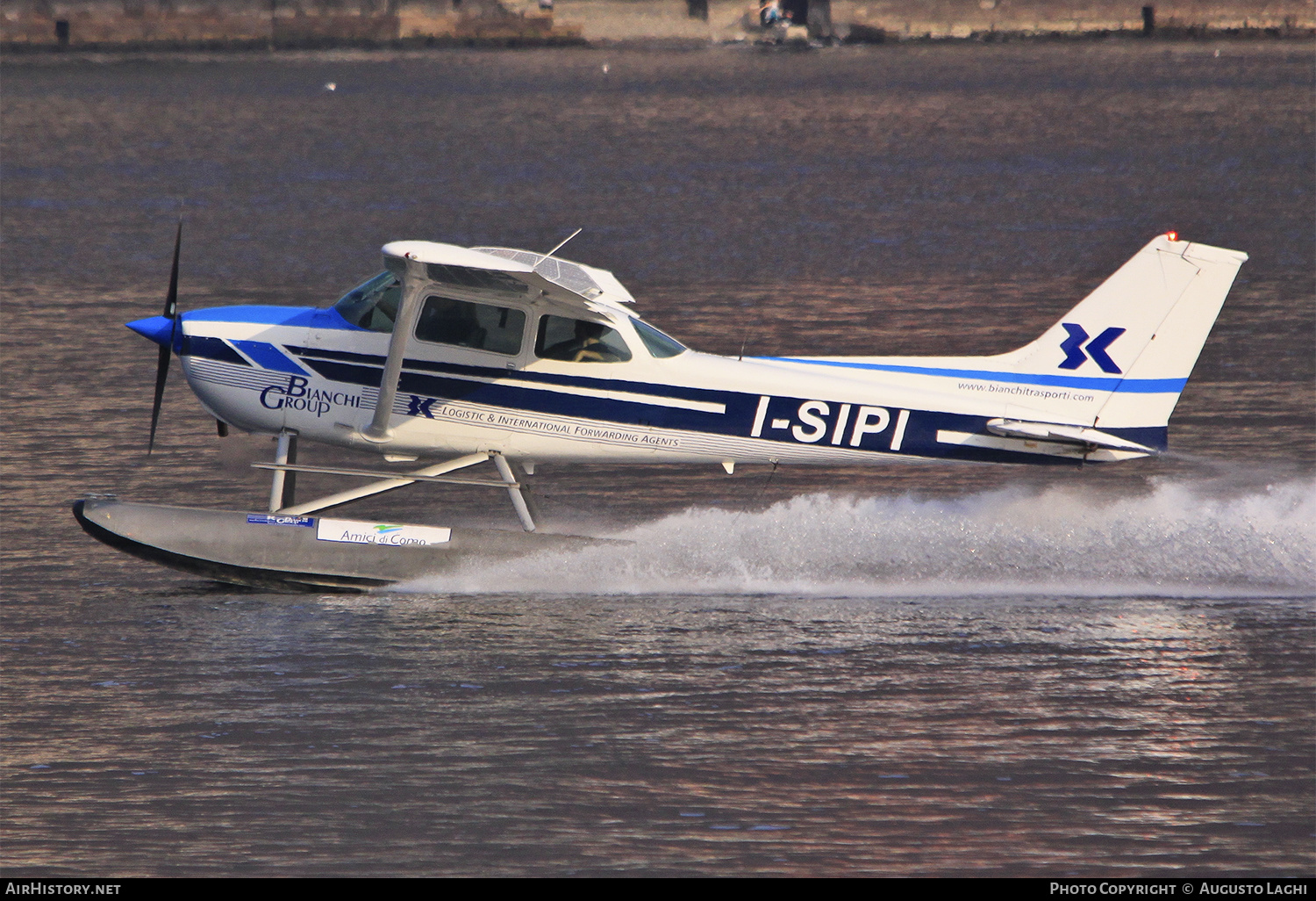 Aircraft Photo of I-SIPI | Cessna 172N | AirHistory.net #474011