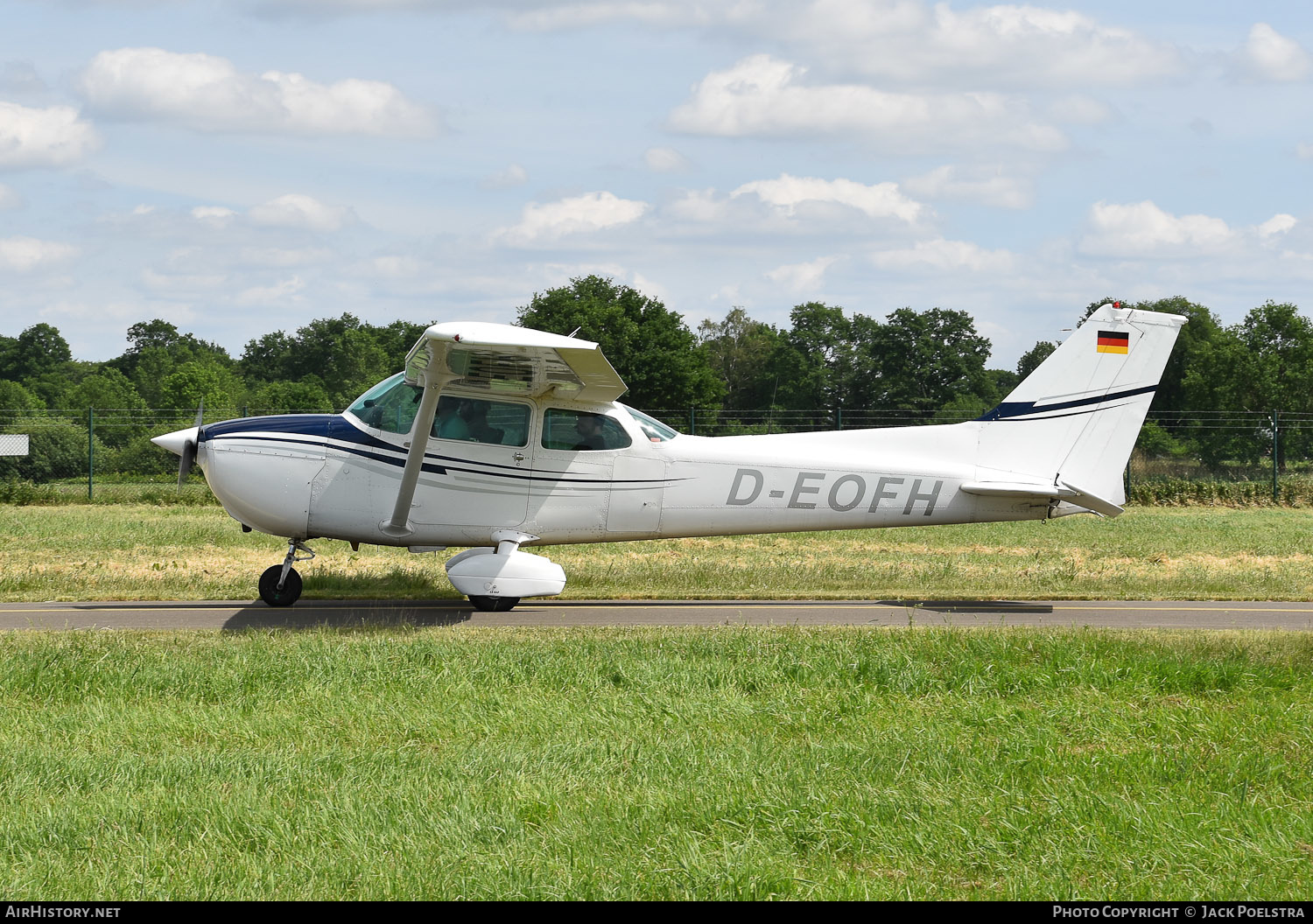 Aircraft Photo of D-EOFH | Reims F172P Skyhawk II | AirHistory.net #474033