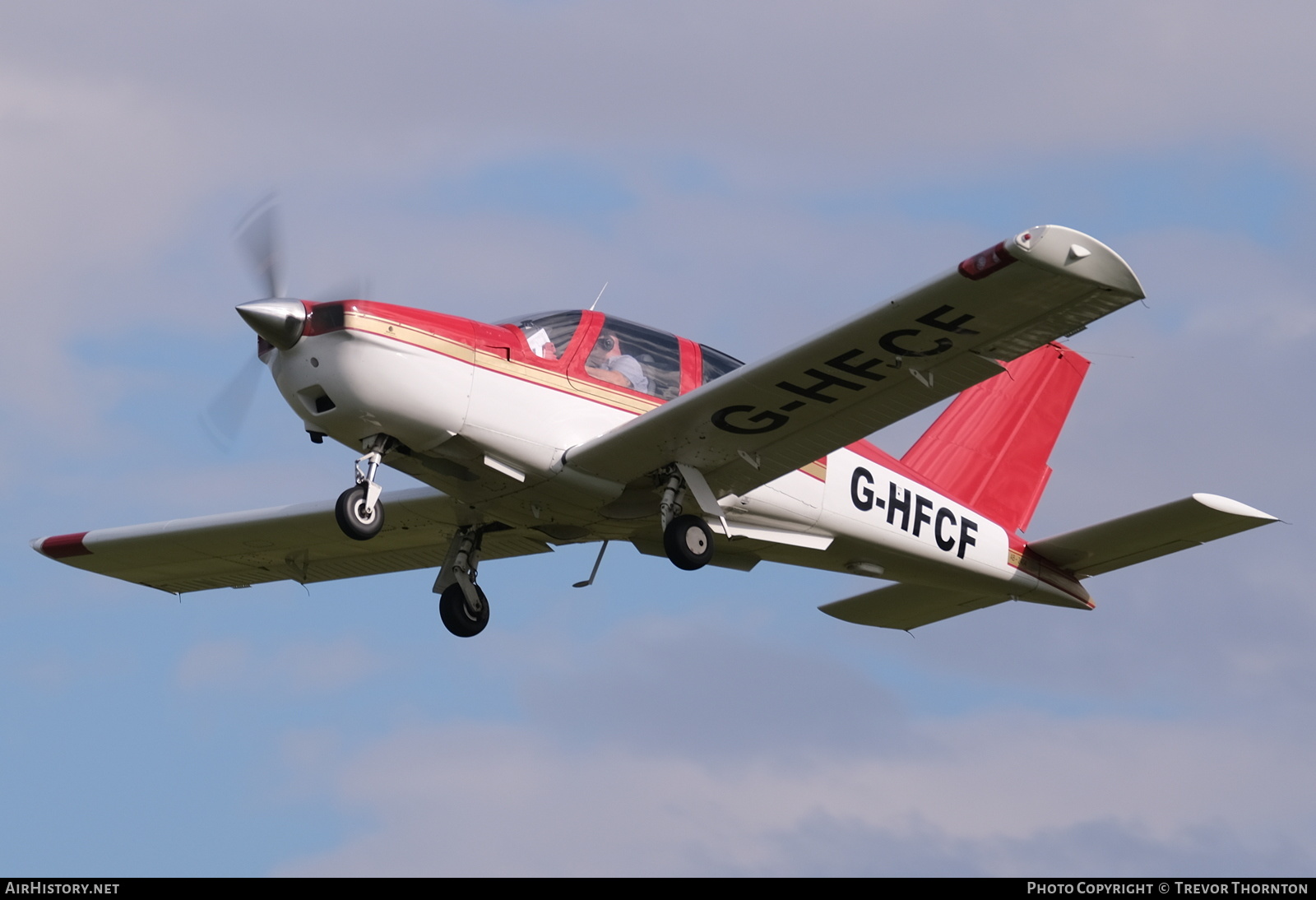 Aircraft Photo of G-HFCF | Socata TB-20 Trinidad | AirHistory.net #474064