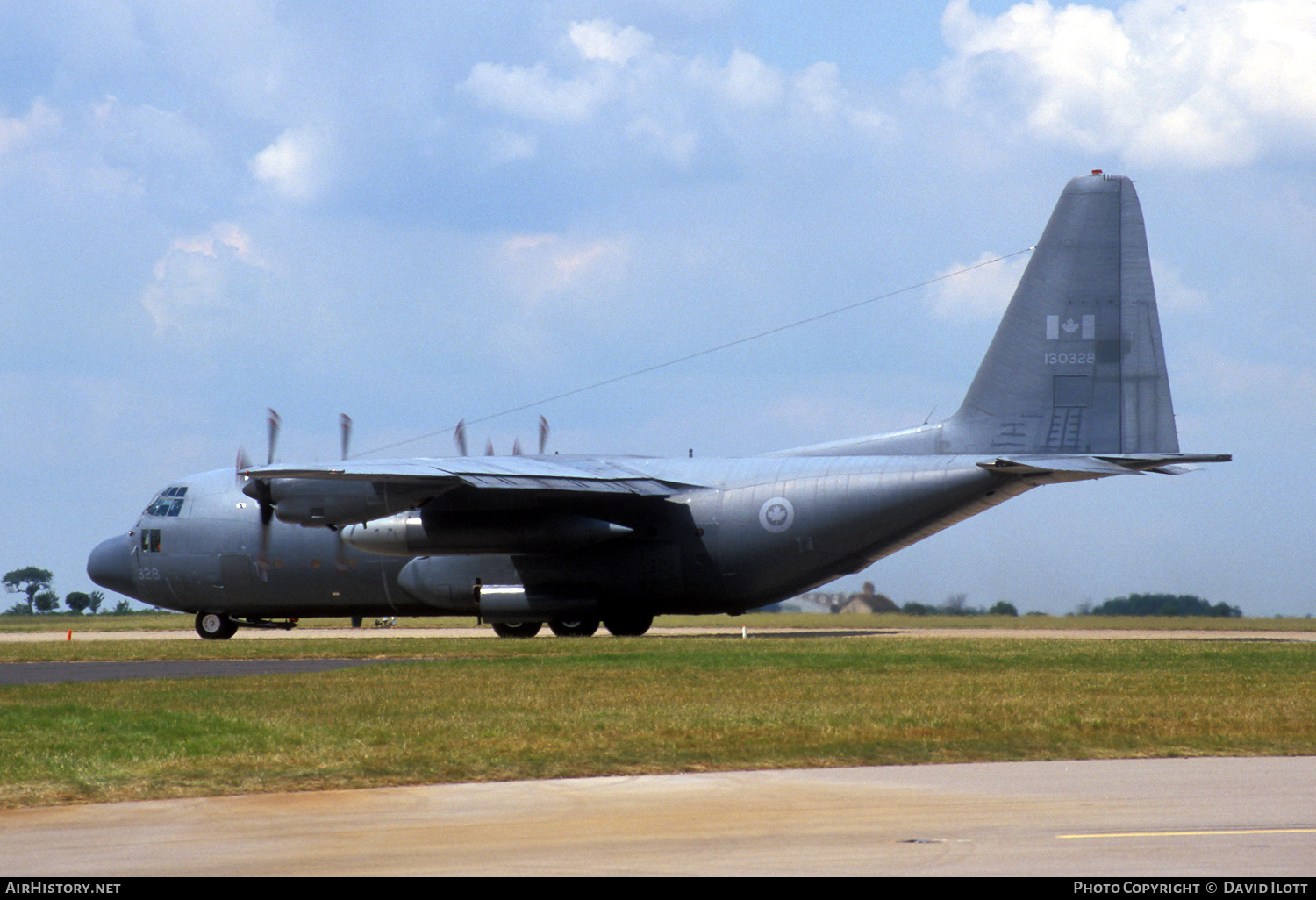 Aircraft Photo of 130328 | Lockheed CC-130E Hercules | Canada - Air Force | AirHistory.net #474092