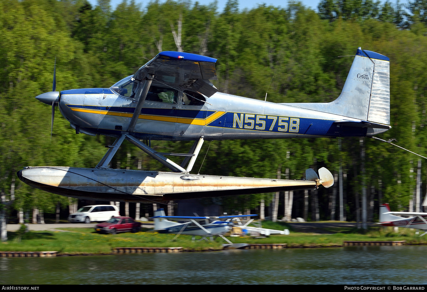 Aircraft Photo of N5575B | Cessna 182 | AirHistory.net #474094