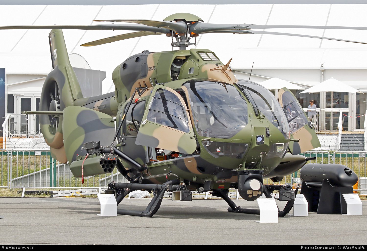 Aircraft Photo of D-HCBS | Airbus Helicopters H-145M | AirHistory.net #474121
