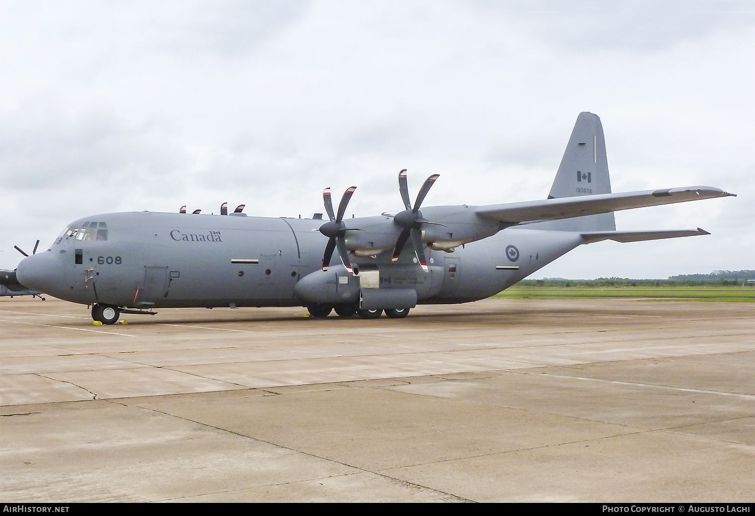 Aircraft Photo of 130608 | Lockheed Martin CC-130J-30 Hercules | Canada - Air Force | AirHistory.net #474128