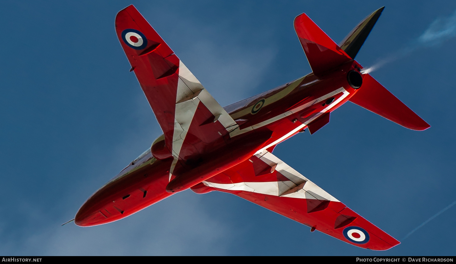 Aircraft Photo of XX242 | British Aerospace Hawk T.1 | UK - Air Force | AirHistory.net #474172