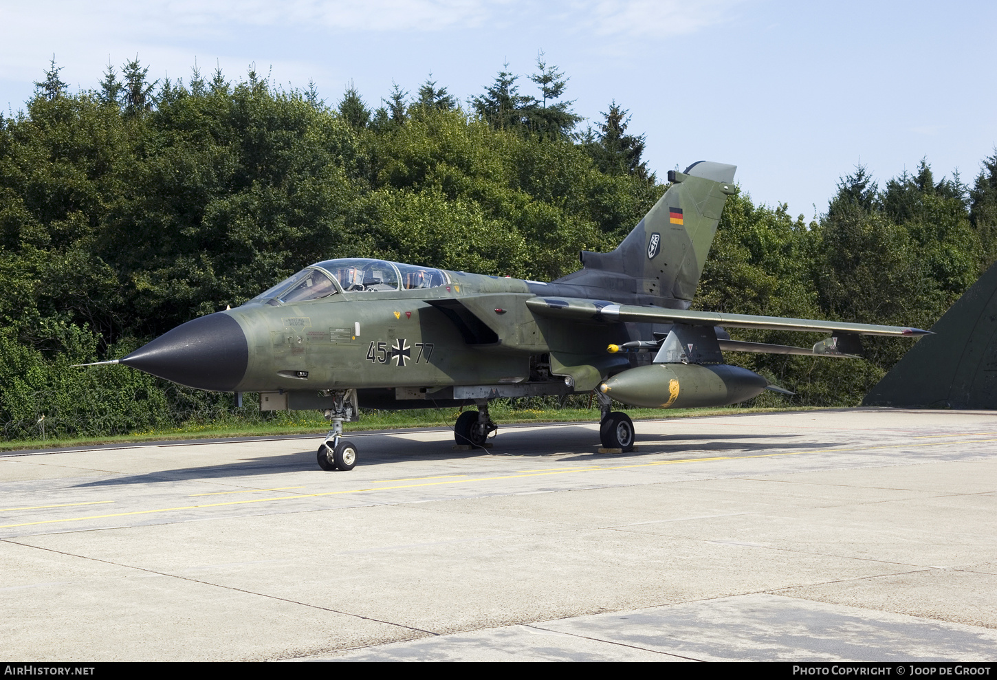 Aircraft Photo of 4577 | Panavia Tornado IDS(T) | Germany - Air Force | AirHistory.net #474198
