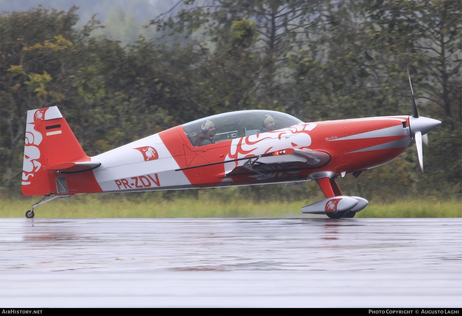 Aircraft Photo of PR-ZDV | Extra EA-330LC | AirHistory.net #474201