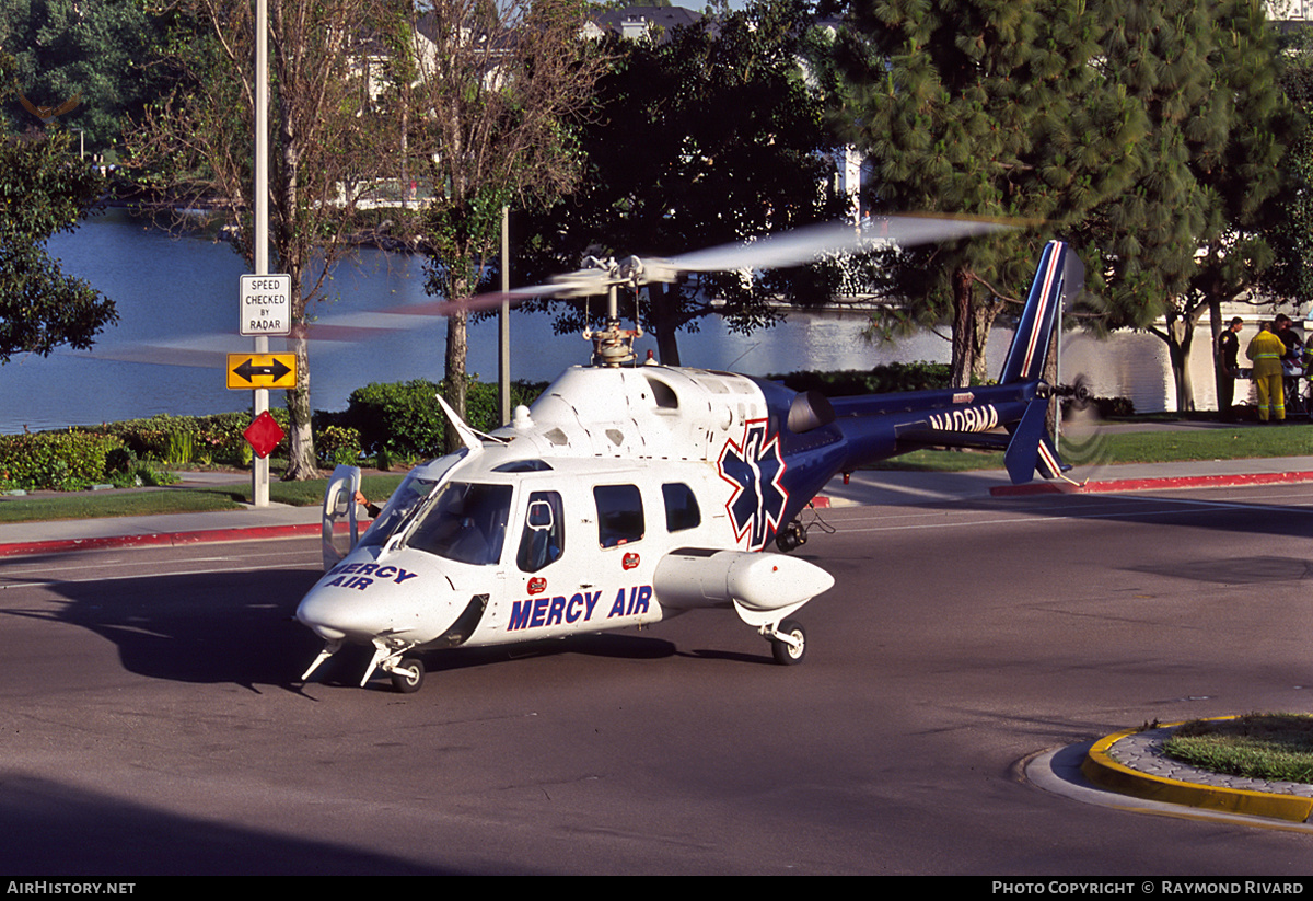 Aircraft Photo of N408MA | Bell 222B | Mercy Air | AirHistory.net #474242