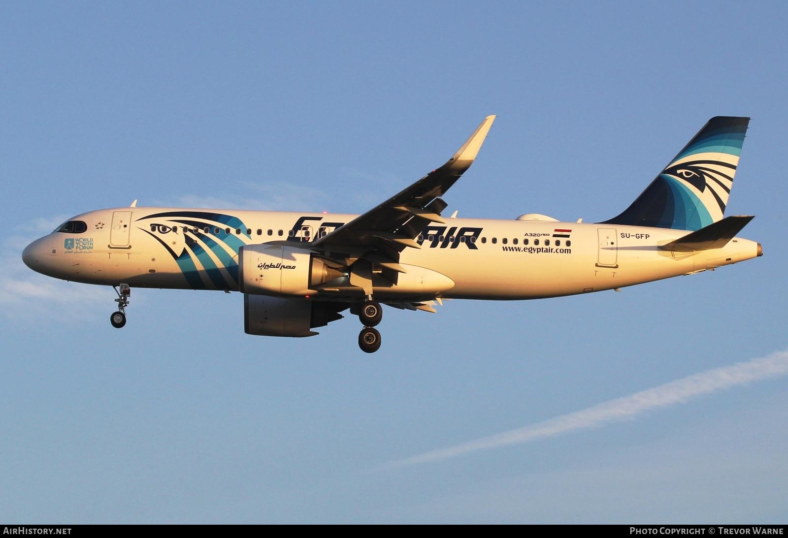 Aircraft Photo of SU-GFP | Airbus A320-251N | EgyptAir | AirHistory.net #474281