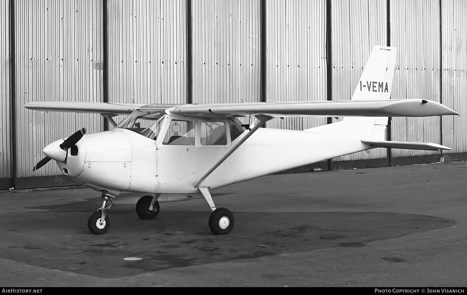 Aircraft Photo of I-VEMA | Partenavia P-66B Oscar 100 | AirHistory.net #474289