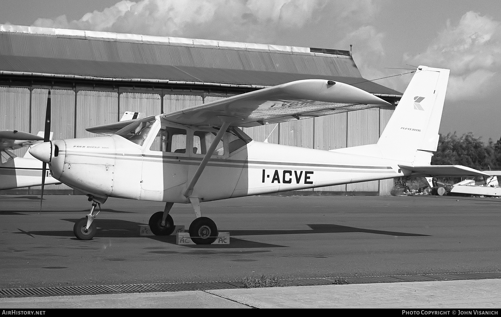 Aircraft Photo of I-ACVE | Partenavia P-66B Oscar 100 | AirHistory.net #474294