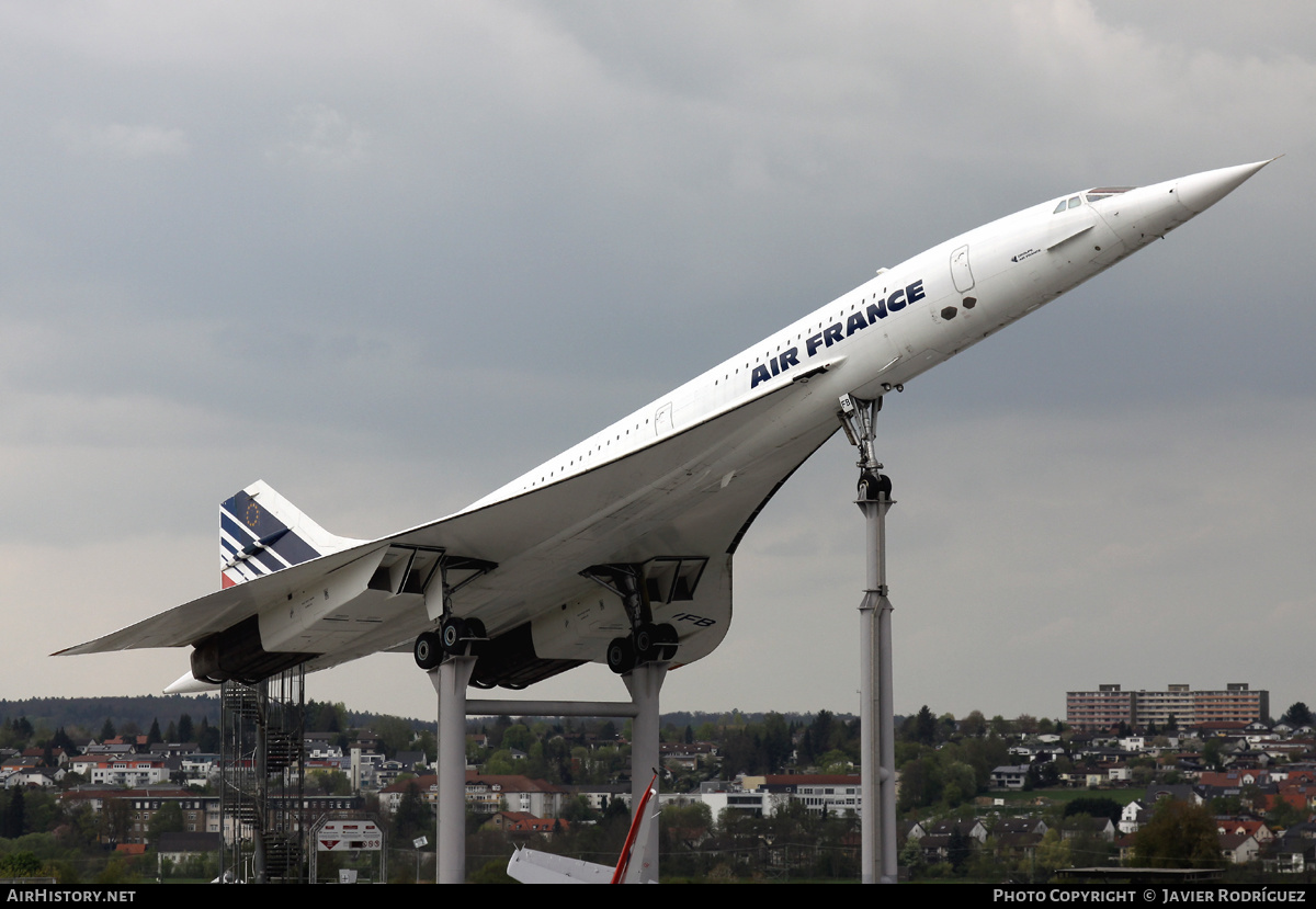 Aircraft Photo of F-BVFB | Aerospatiale-BAC Concorde 101 | Air France | AirHistory.net #474345