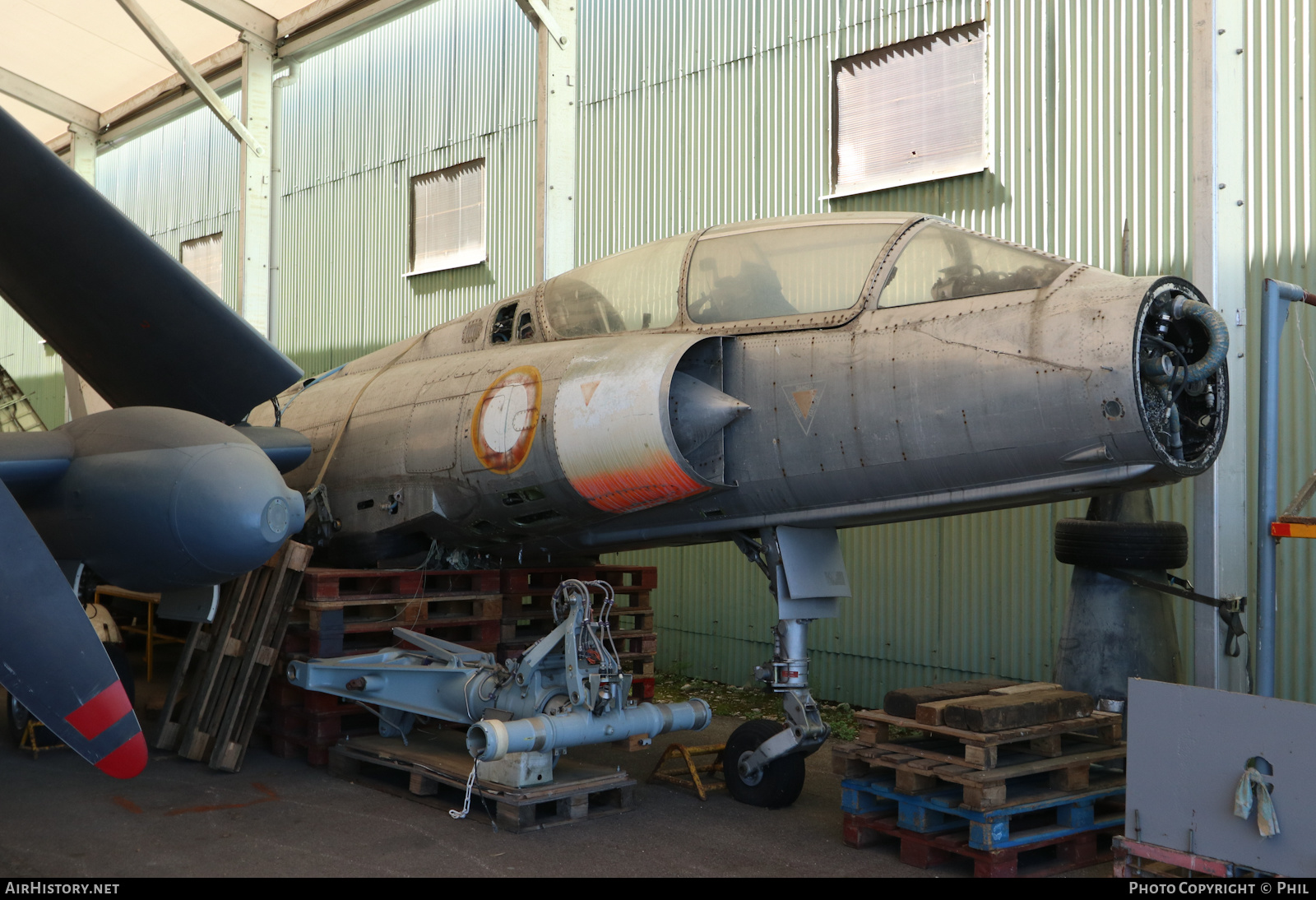 Aircraft Photo of 01 | Dassault Mirage IIIB | France - Air Force | AirHistory.net #474366