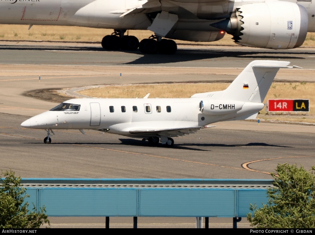 Aircraft Photo of D-CMHH | Pilatus PC-24 | AirHistory.net #474377