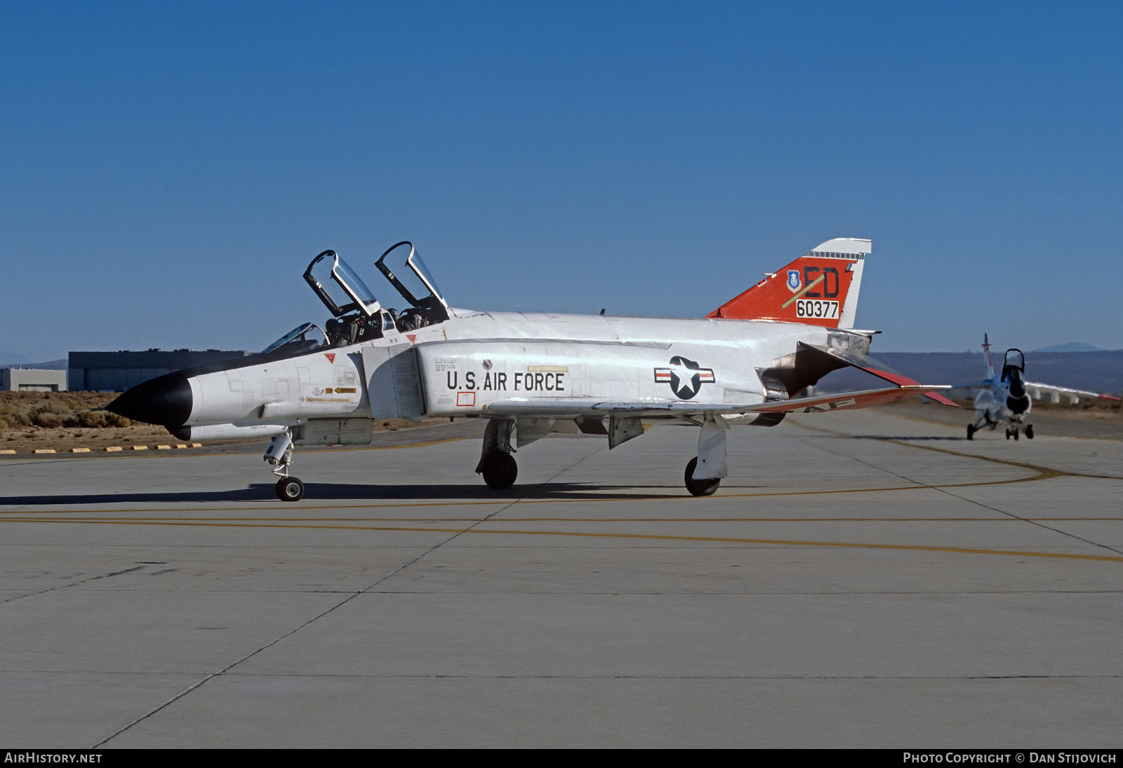 Aircraft Photo of 66-0377 / 60377 | McDonnell Douglas F-4E Phantom II | USA - Air Force | AirHistory.net #474489