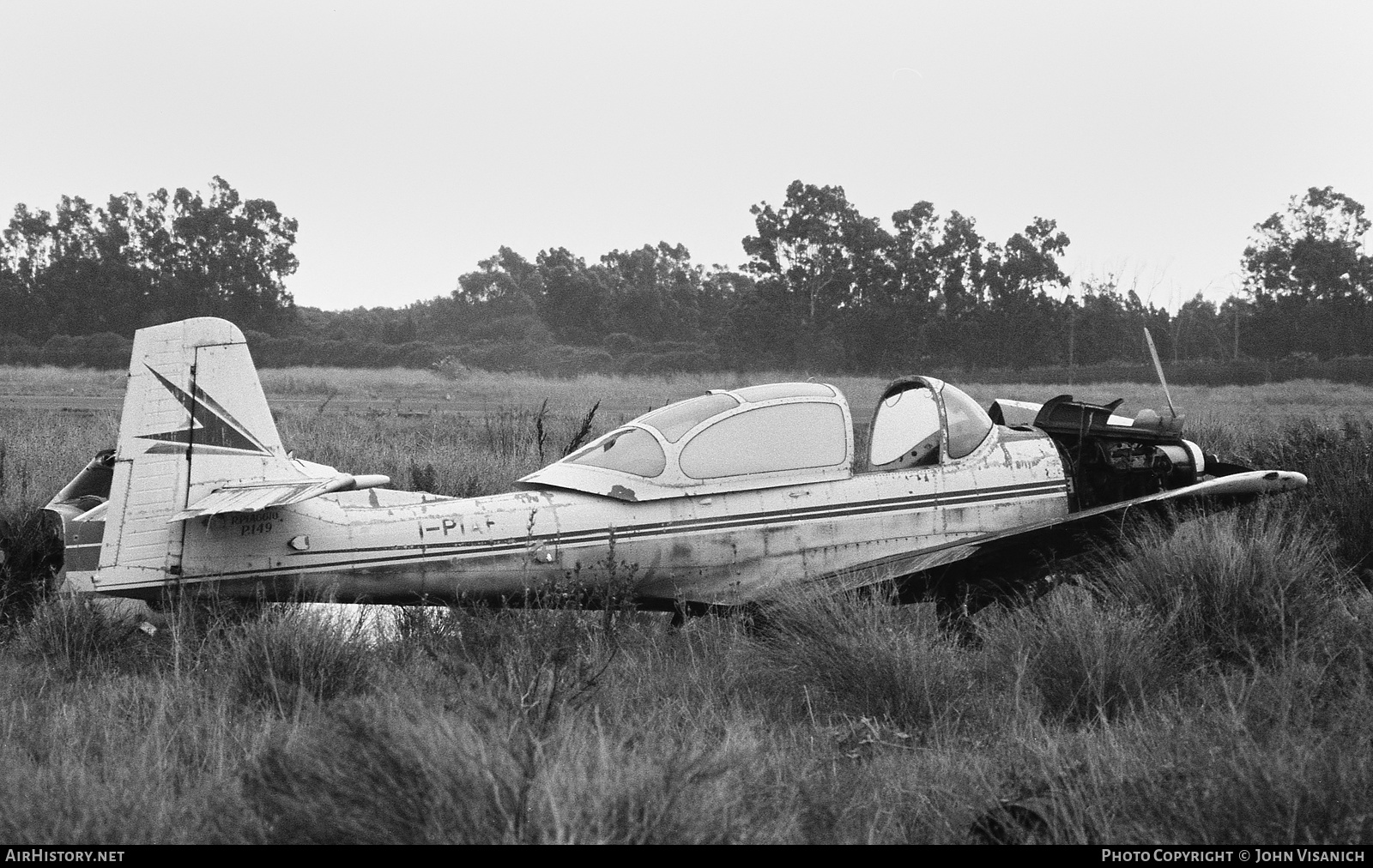 Aircraft Photo of I-PIAF | Piaggio P-149 | AirHistory.net #474517