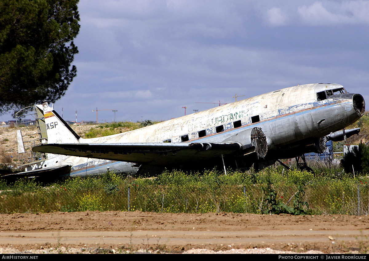 Aircraft Photo of EC-ASP | Douglas C-47B Skytrain | AirHistory.net #474594