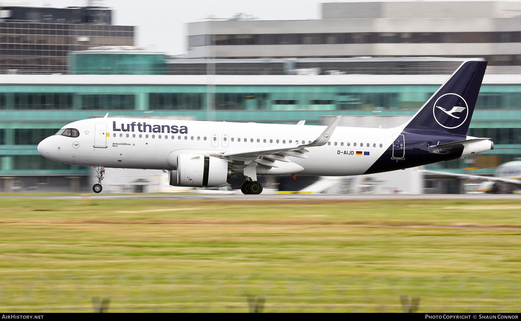 Aircraft Photo of D-AIJD | Airbus A320-271N | Lufthansa | AirHistory.net #474618