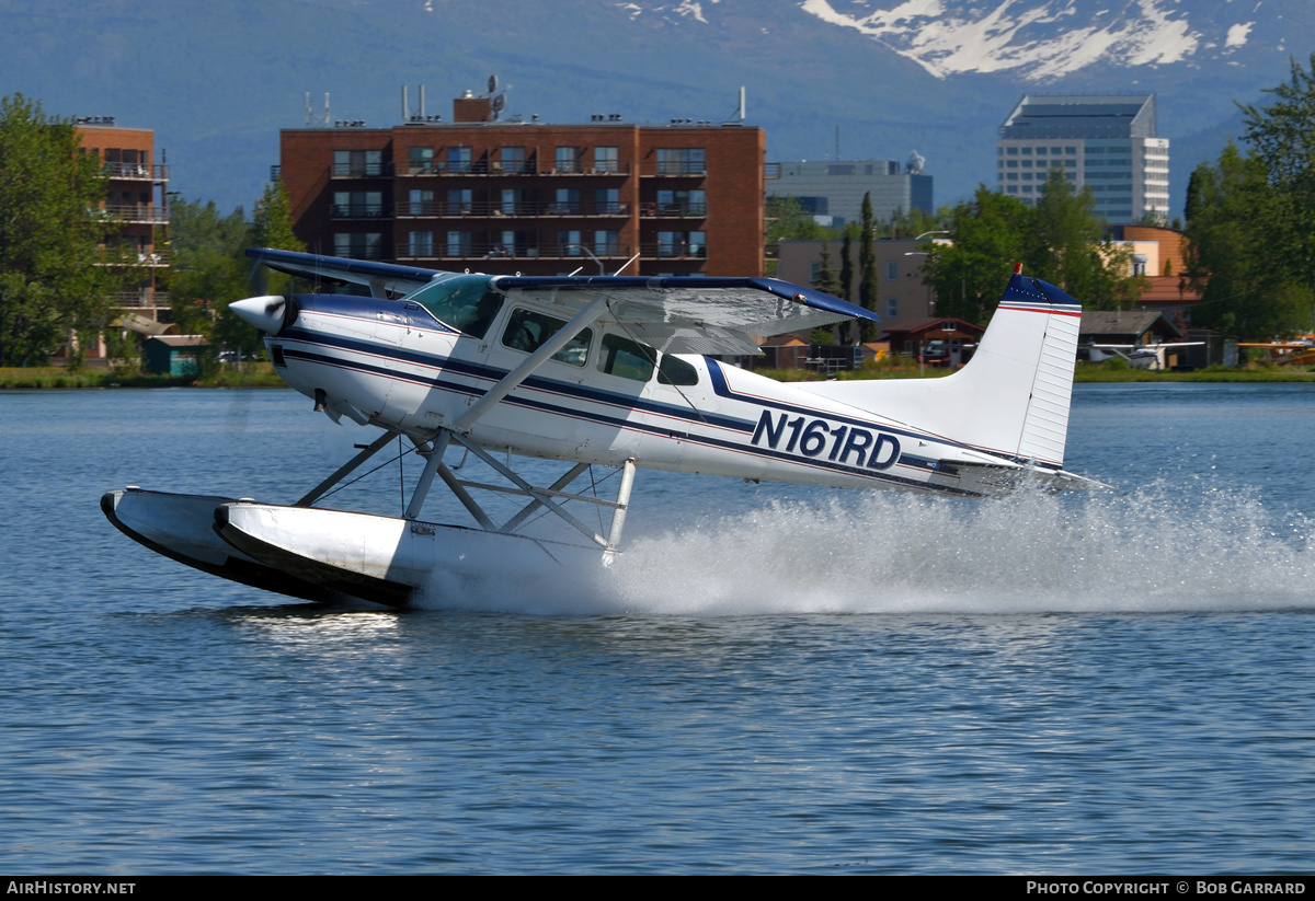 Aircraft Photo of N161RD | Cessna A185E Skywagon 185 | AirHistory.net #474656