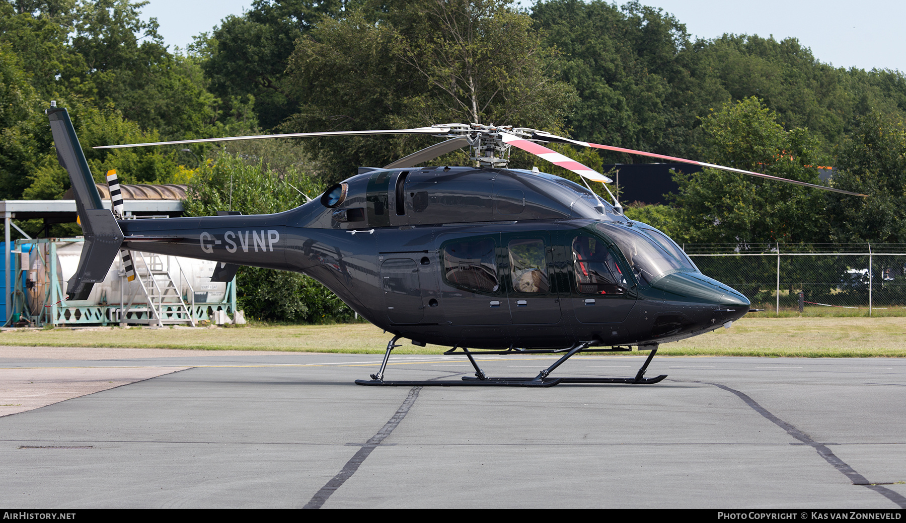 Aircraft Photo of G-SVNP | Bell 429 Global Ranger | AirHistory.net #474669